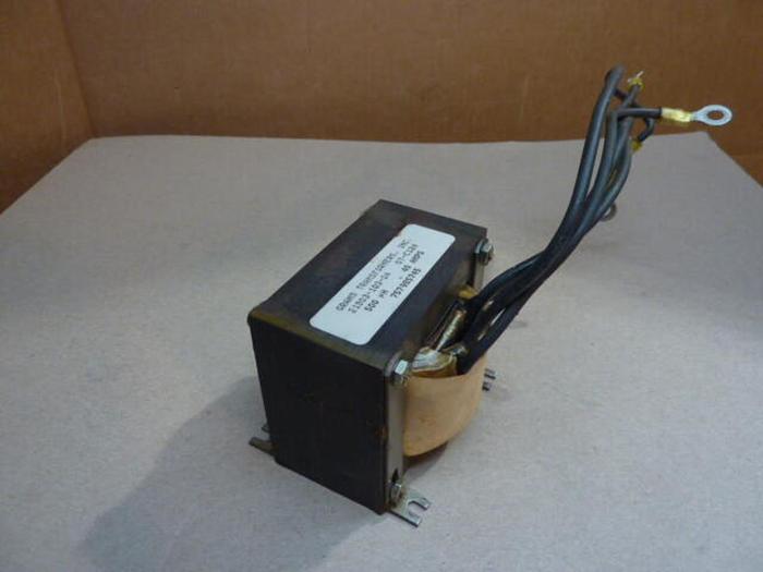 Used GTI Transformer GT-C124 #35852