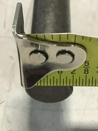 Used NUMATICS Glide Cylinder SH07506LB16DS4 #124354