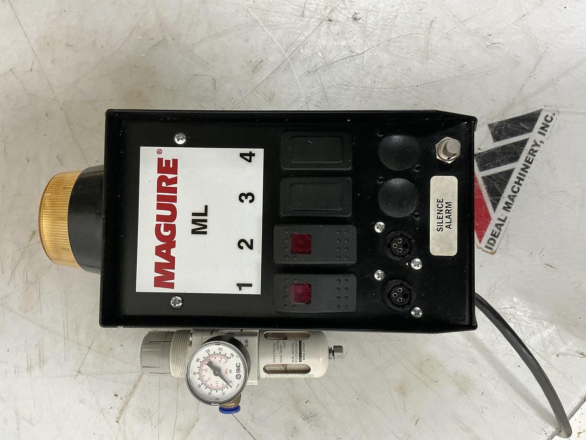 Used MAGUIRE WSB-MBm2T BLENDER
