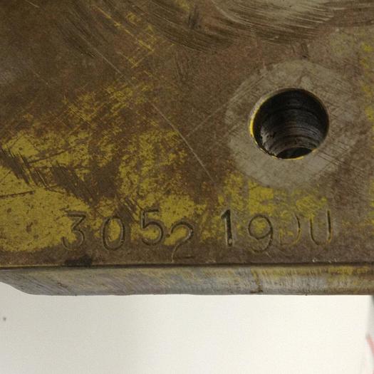 Used VAN DORN 85 HT Hydraulic Ejector Box 305219 USED