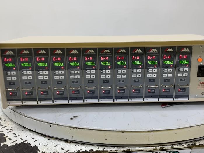 Used IDEAL MACHINERY IM-MF12-150-A1