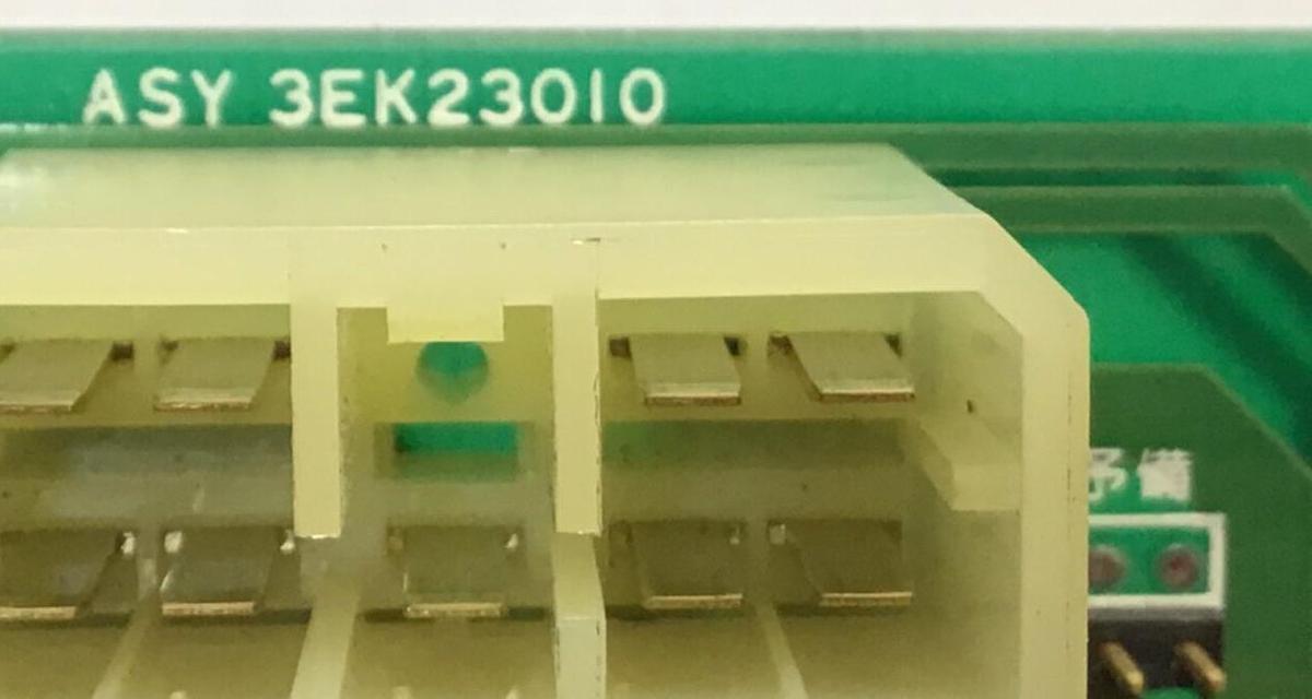 Used MITSUBISHI Circuit Board 3EK23010 USED