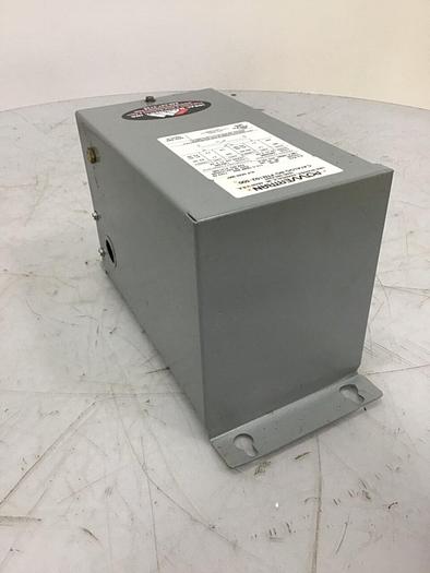 Used POWERTRAN 0.5 KVA Transformer PTN102-500 #121916