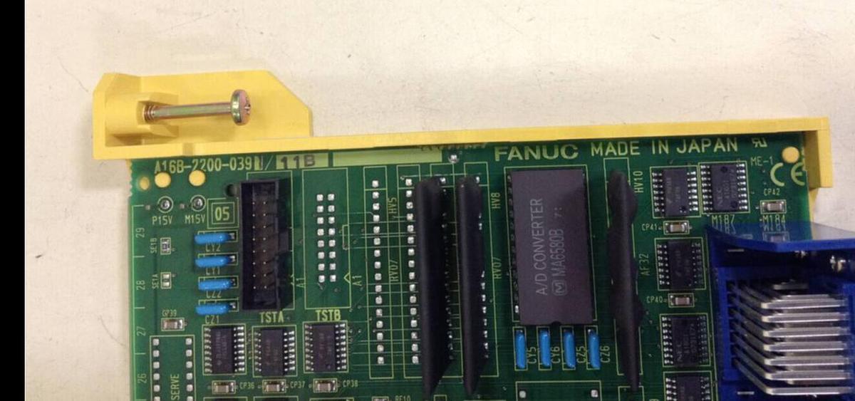 Used FANUC Circuit Board A16B-2200-0391/11B USED