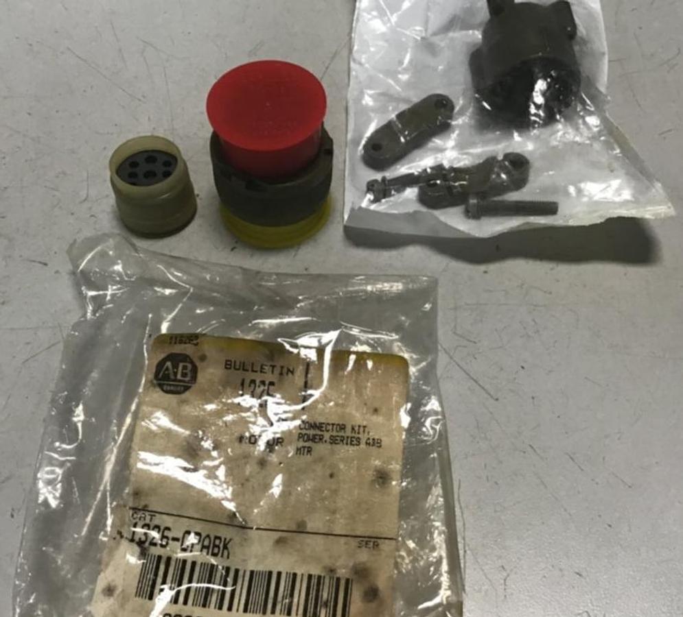 ALLEN BRADLEY AC Connector Kit 1326-CPABK NEW