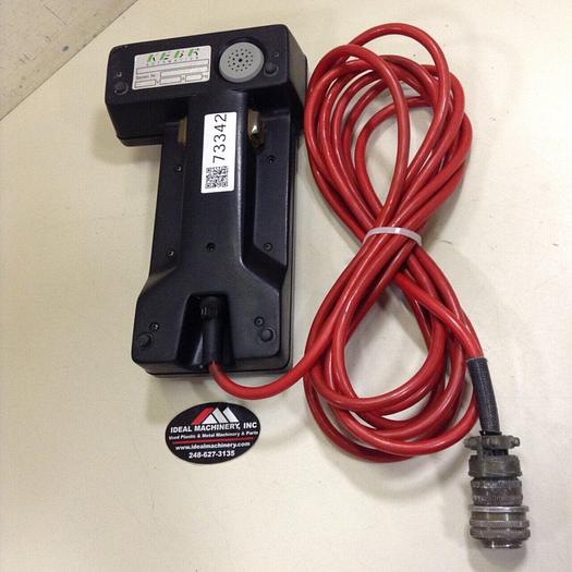 Used KEBA Teach Pendant HT2-SCHLUSSELSCH.19631 Used