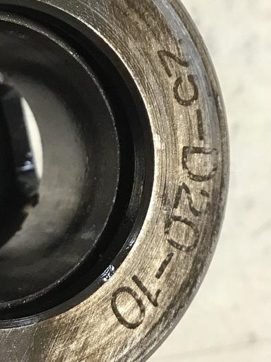 Used VICKERS Cartridge Valve Insert 25-D20-10 #139082