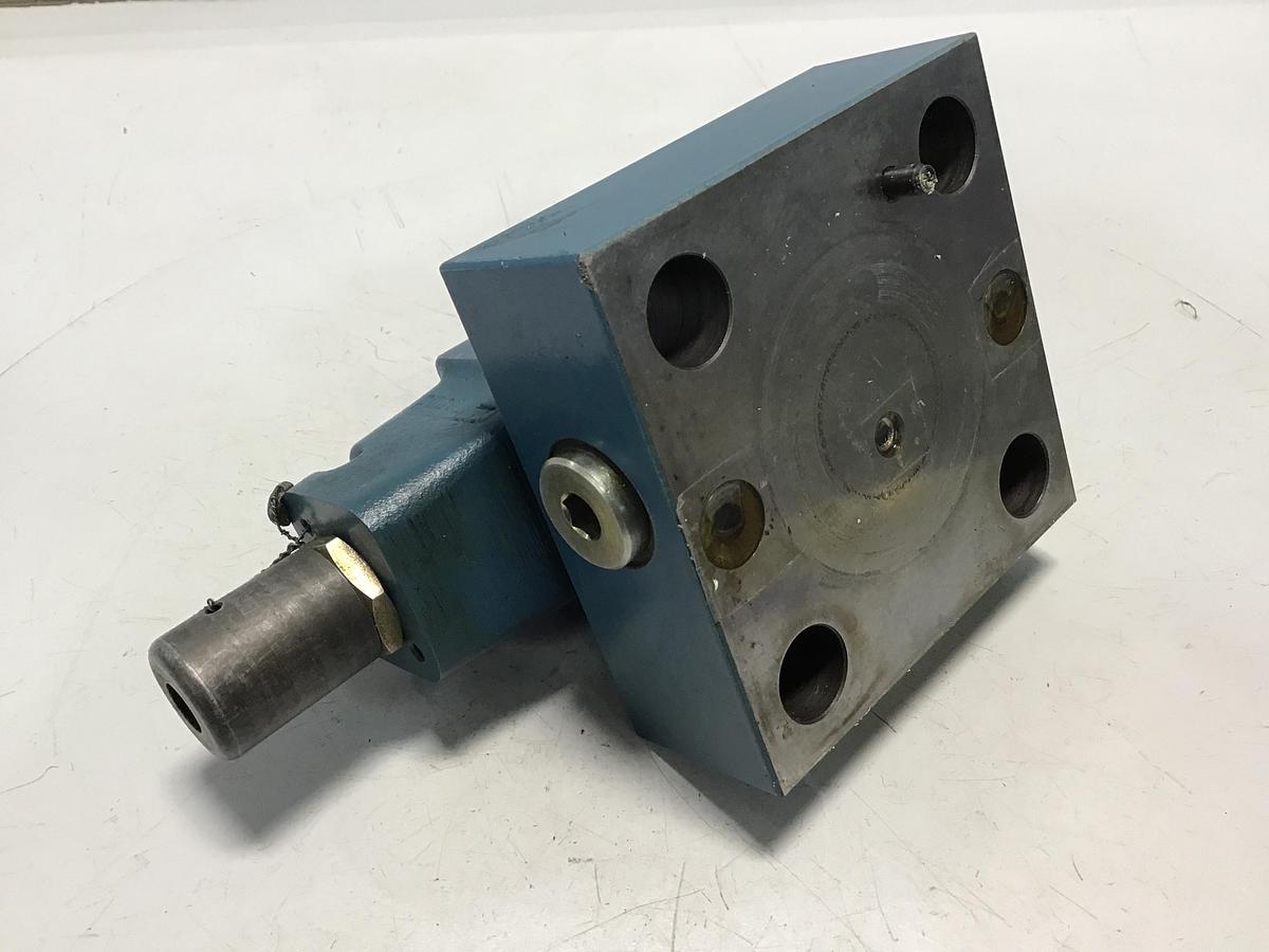 Used BOSCH Valve 0 811 104 103 #123338