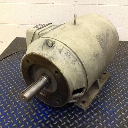 Used TOSHIBA 20 HP Motor ISE90PN/MOTOR Used