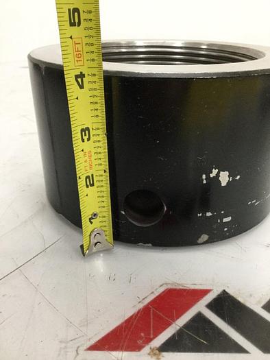 Used VAN DORN Tie Bar Nut 2451675-2 Used #111943