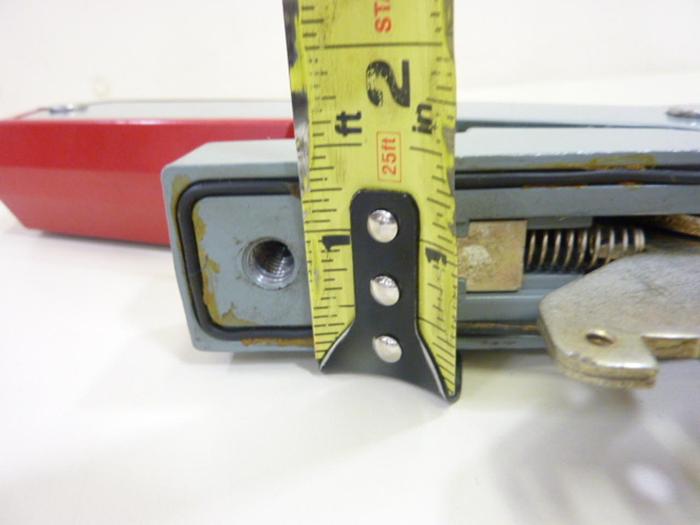 Used ALLEN BRADLEY Disconnect Handle AB-HANDLE #45433