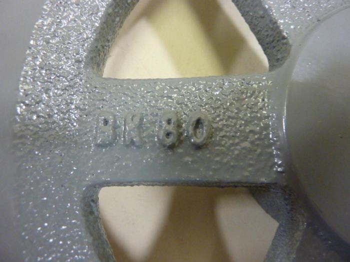 DODGE Pulley BK80 X 3/4 #57778