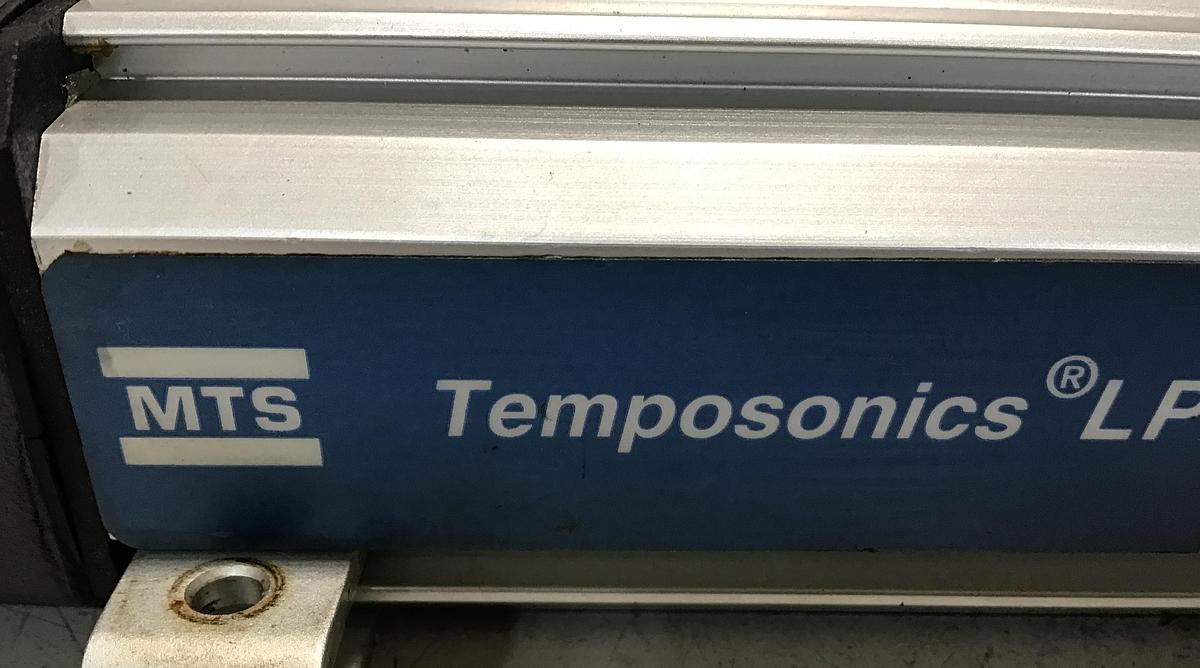 Used TEMPOSONICS INC LPRCVU0070