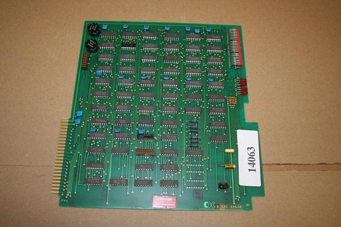 Used CINCINNATI MILACRON Circuit Board 3-531-3347A Used