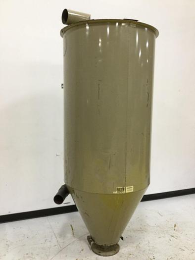 Used CONAIR 980 lb Capacity Insulated Drying Hopper CH33-28 #110148