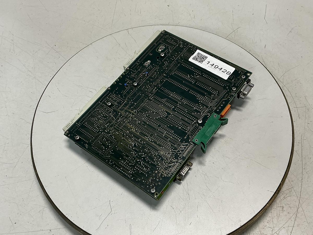 Used KEBA D1633B E-CPU-186B