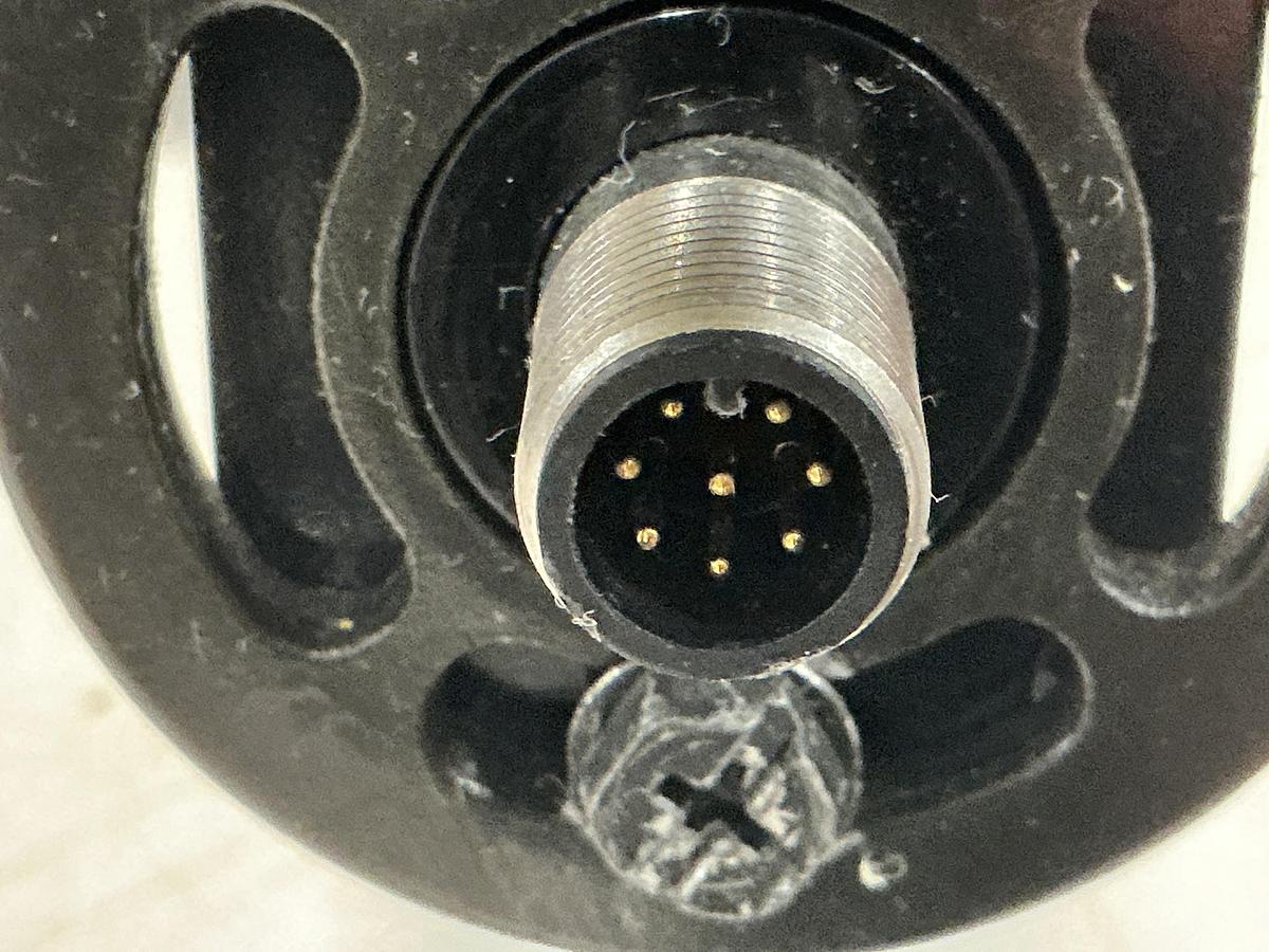 Used BANNER ENGINEERING SLSR30-750Q8