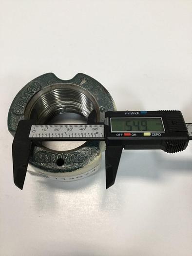 Used CINCINNATI MILACRON Tie Bar Nut 3990700 Used #114674