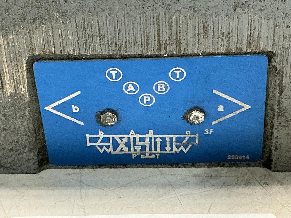 Used CONTINENTAL HYDRAULICS VS12M-3F-GB-60L-H