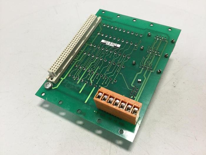 Used OPTIMISED CONTROL Servo Controller Backplane MAS 2000 USED