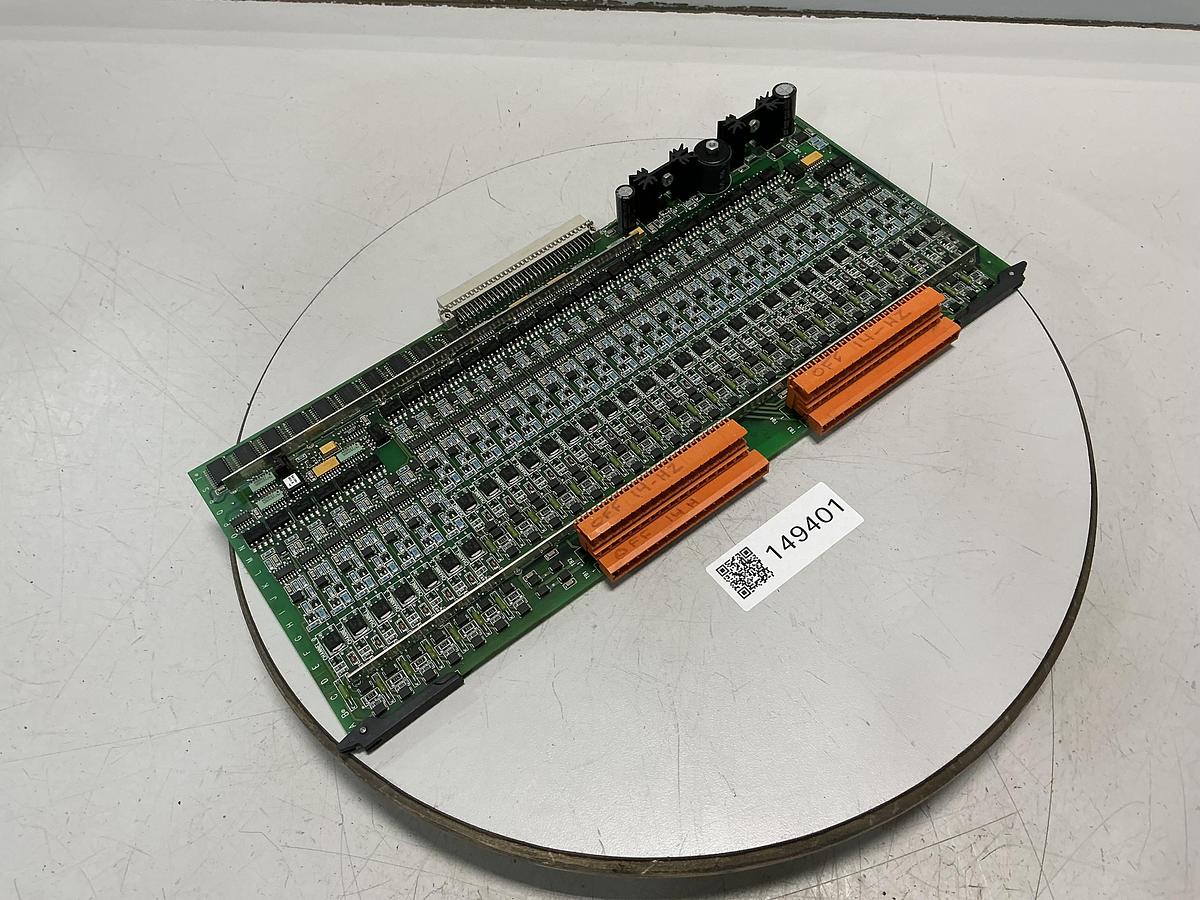 Used VAN DORN 330038 REV-C