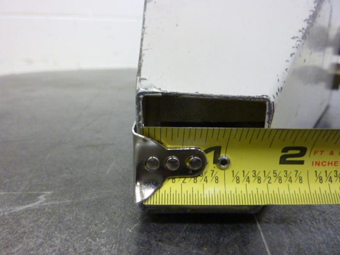 Used METAL FABRICATOR Bin BIN379 #63379