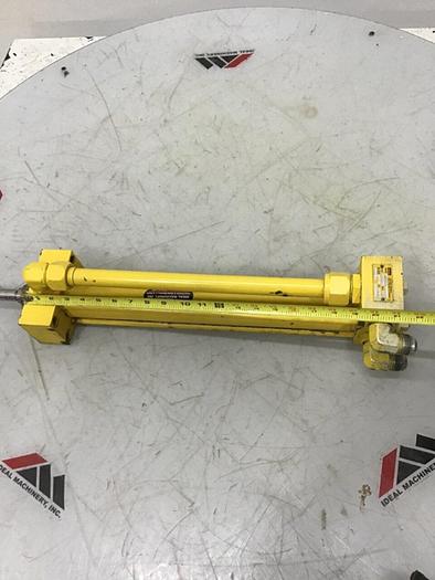 Used PARKER Clamp Cylinder 01.65 CJJ2HTS13A 15.875 Used