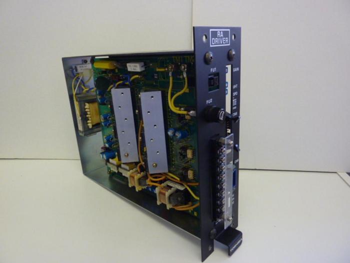 Used TOSHIBA RA Driver RAD10-006B Used