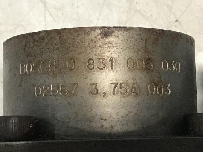 Used BOSCH Hydraulic Servo Proportional Valve 0 811 404 811 USED