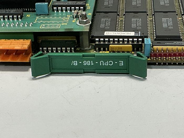 Used KEBA E-CPU-186B D1633C