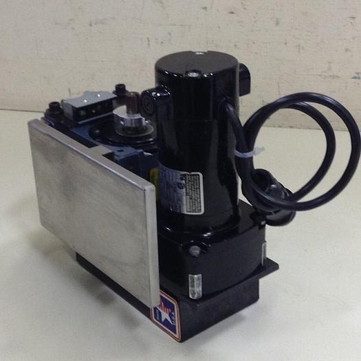 Used CAMCO Indexer w/ Gearmotor 40RGS2H12-315 USED