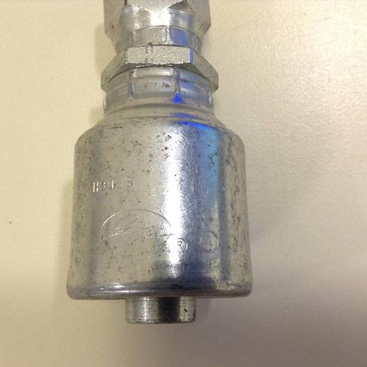 GATES Hydraulic Coupling Adapter Fitting G25170 0806 #69946