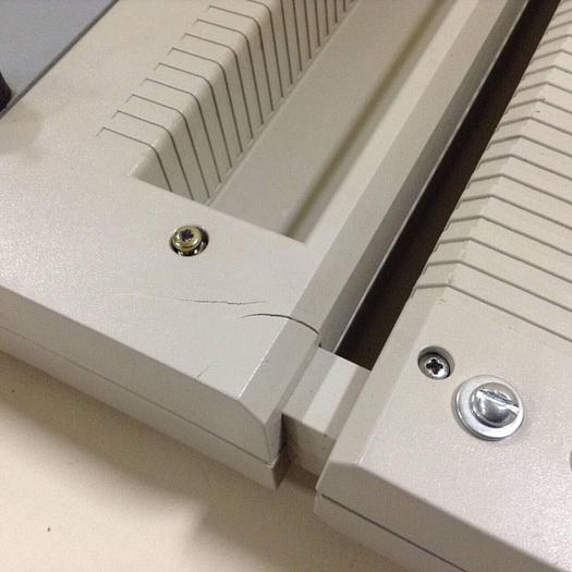 Used VAN DORN OP 398K Pathfinder Operator Control 6ES5398-0KB1 Used