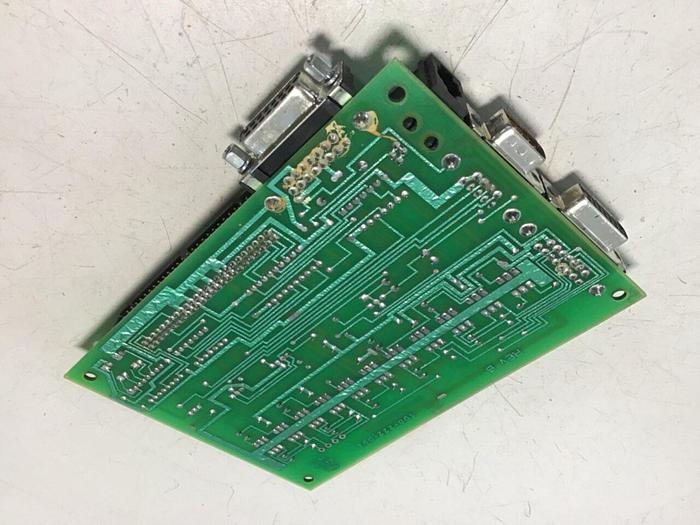 Used BRANSON Circuit Board 100-222-052 #129124