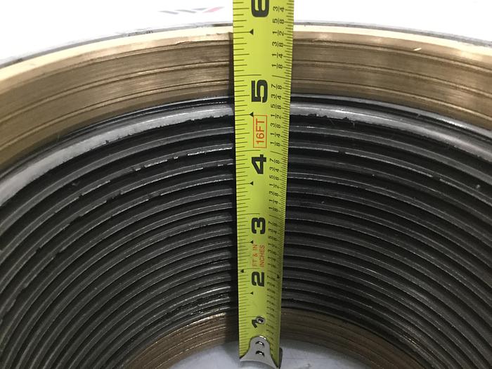 Used ENGEL Die Height / Adjustable Tie Bar Nut 2000/450DHTBN #107368