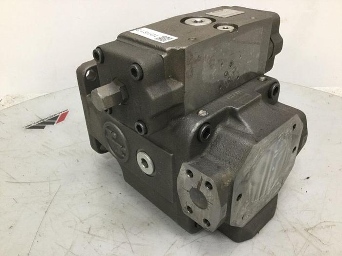Used BRUENINGHAUS HYDRAULIK Hydraulic Pump AA4VS0125S043A632 Used