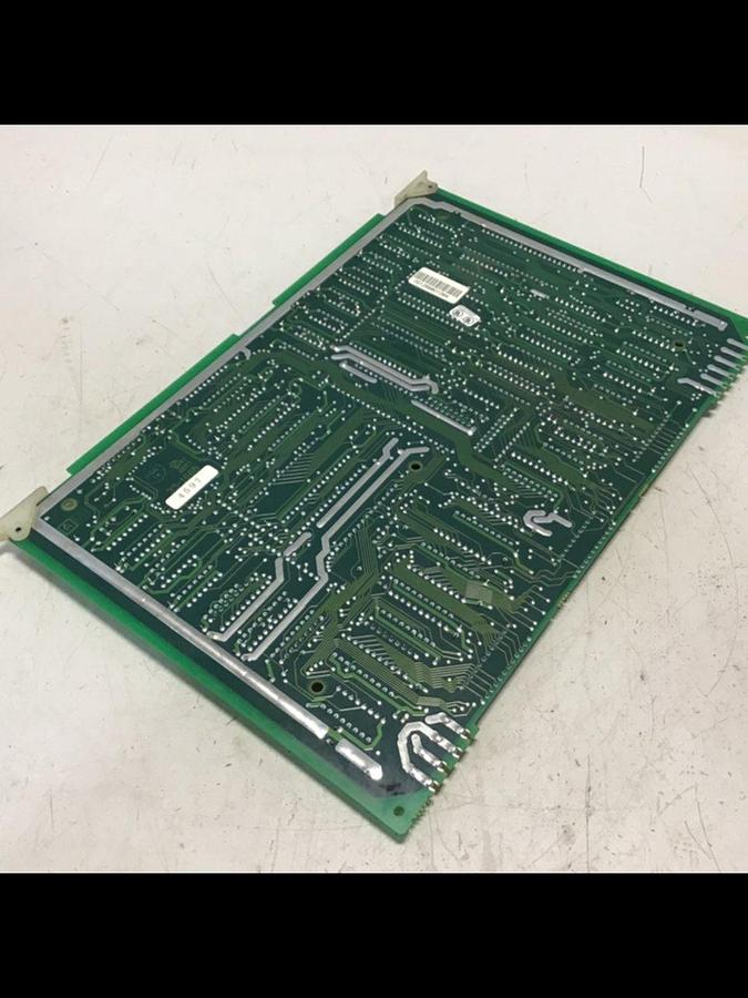 Used BARBER COLMAN Hydraulic Sequence Board A-60012-102-1 #135506