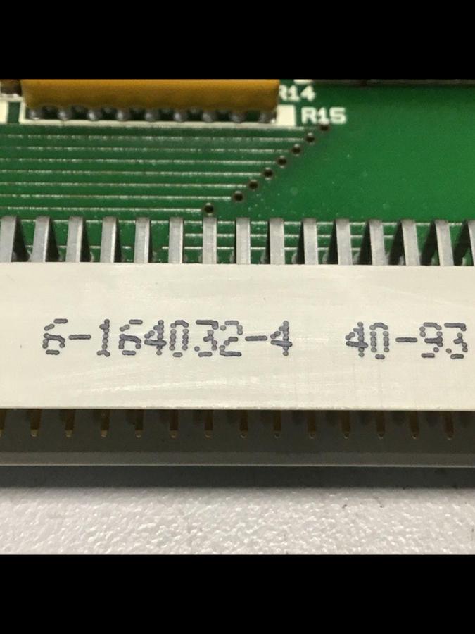 Used KEBA Circuit Board / Engel I/O BUS KOPPLUNG D1547C Used