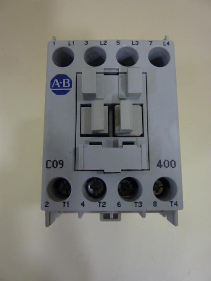 Used ALLEN BRADLEY Contactor 100-C09D.400 SER A Used