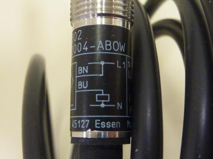 Used IFM Sensor IF0302 #59381