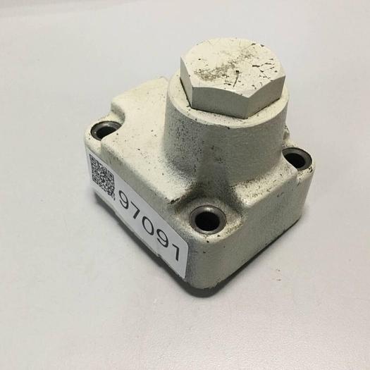 Used YUATSU SEIKO Valve C2G0304A4059 #132145