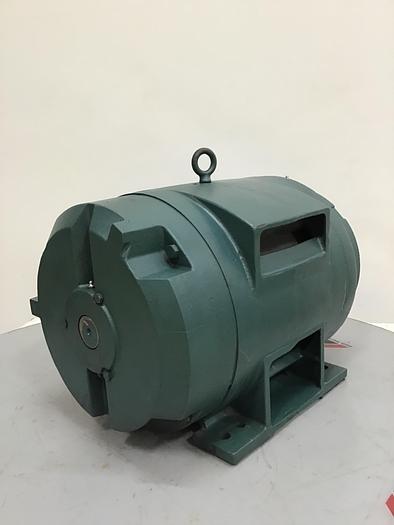 Used RELIANCE ELECTRIC Motor  P32G7062A02 Used #144431