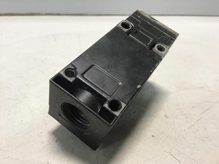 Used SQUARE D Limit Switch 9007-AEQ2699 #121446