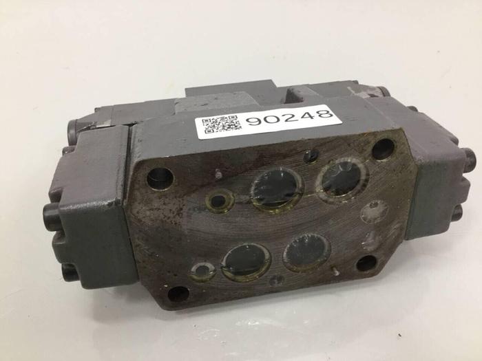Used REXROTH Valve 4WE6J51AG24N9K4V #90248