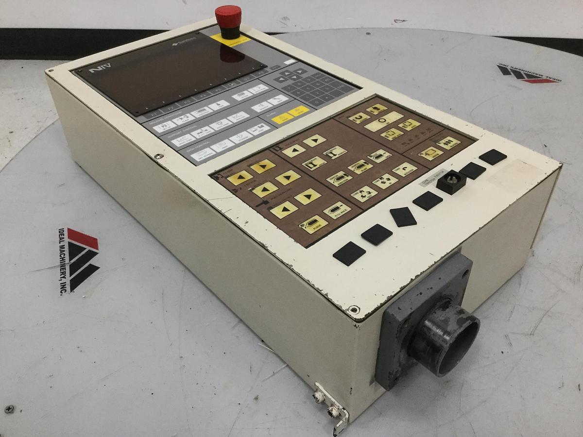 Used SUMITOMO SH100-NIV Operator Interface Used #100971