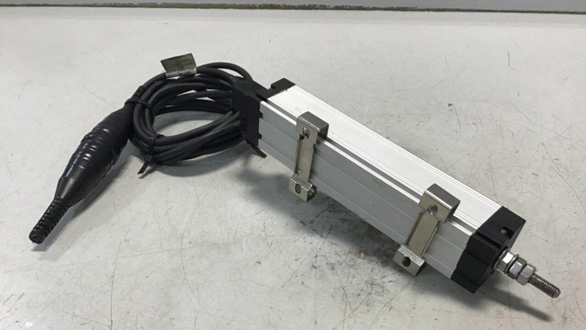 Used TRANSDUCERS INC Linear Transducer TD590-D-100-H-W-MTS Used