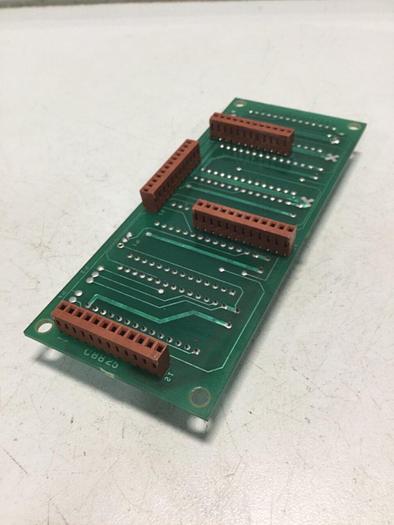 Used SELEC Circuit Board 00401277 #103760