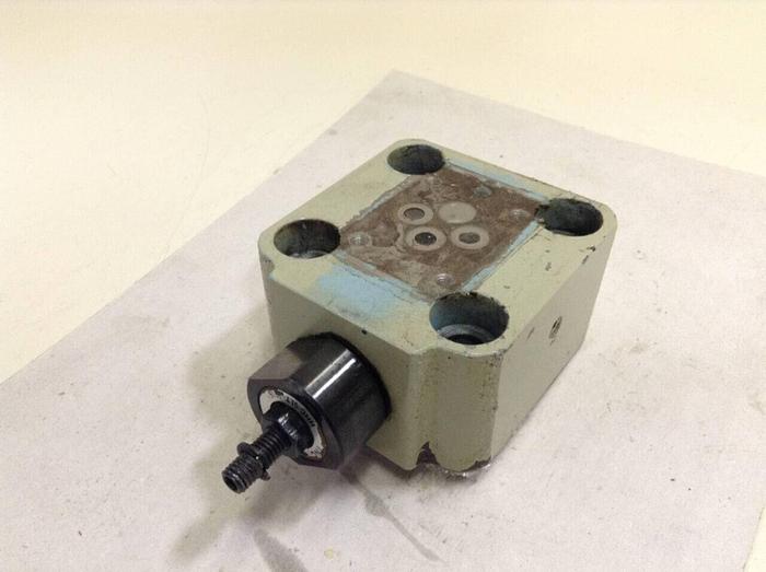 Used NACHI Hydro-Logic Valve HLC-08-3C2-S-9916A #68224