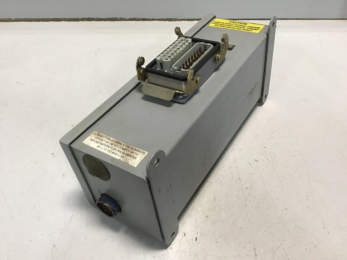 Used SPI Robot Interface 331843-B Used