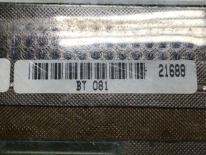 Used KEBA Termination Connector 2064A-0 BT081 #122561